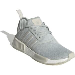 New adidas Womens NMD R1 Lace Up Sneakers Shoes Casual - Grey - Size 7 M
